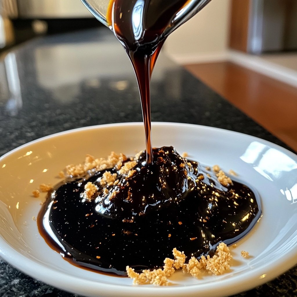 Balsamic Reduction (Balsamic Syrup)