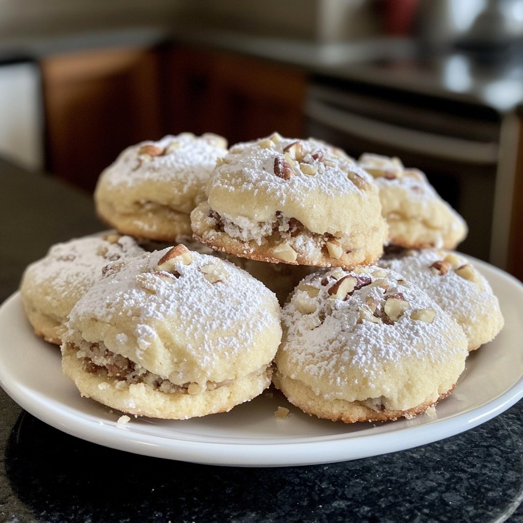 Mexican Wedding Cookies