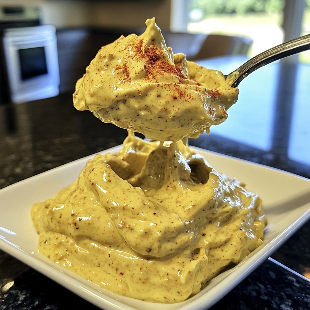 Curry Spiced Homemade Mayonnaise