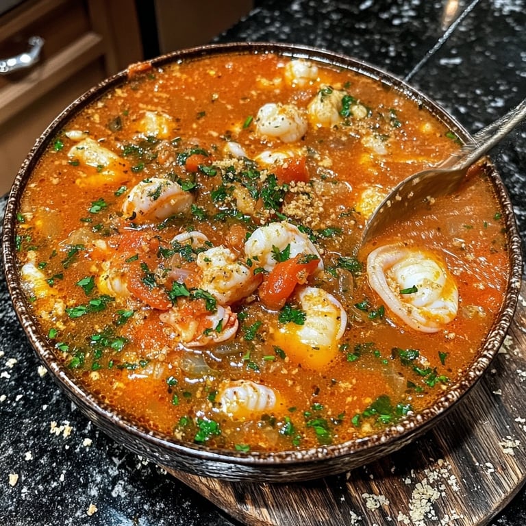 Giada Make-Ahead Cioppino
