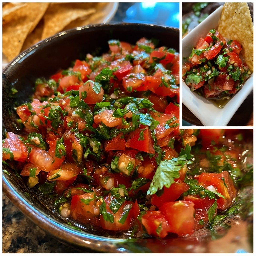 Best Salsa Recipe