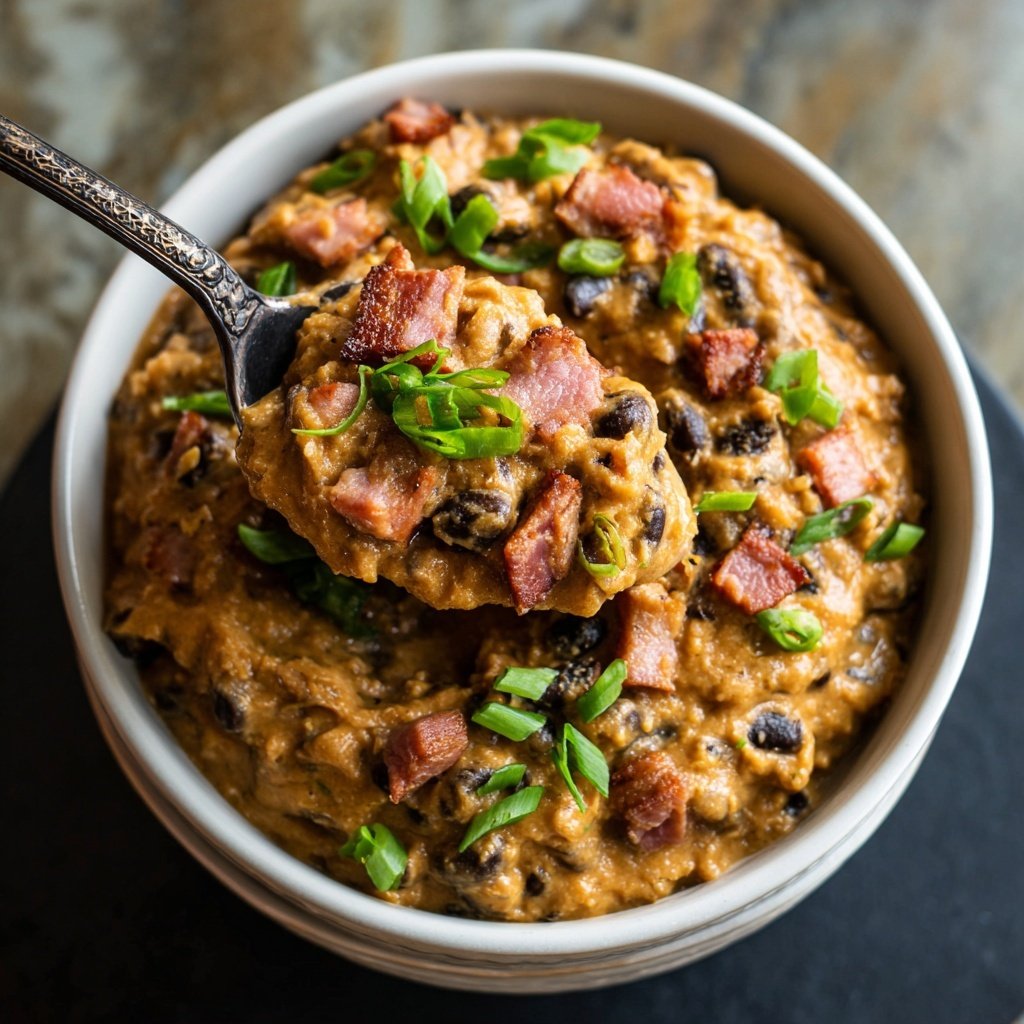 Hoppin John Black Eyed Peas