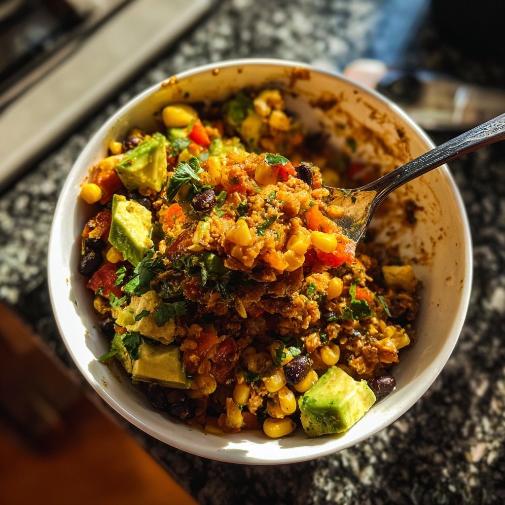Food Babe Veggie Burrito Bowl