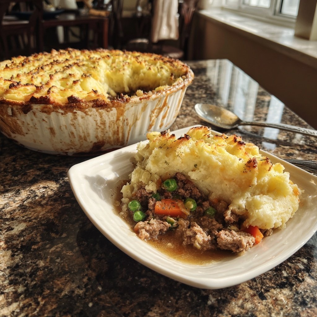 Classic Shepherd's Pie Reloaded